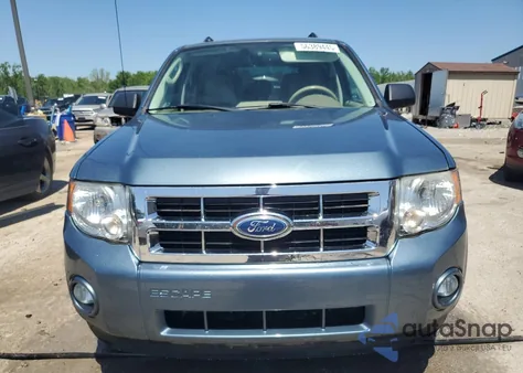 2012 Ford Escape Xlt из США, поврежденный, VIN 1FMCU0DG8CKB26863